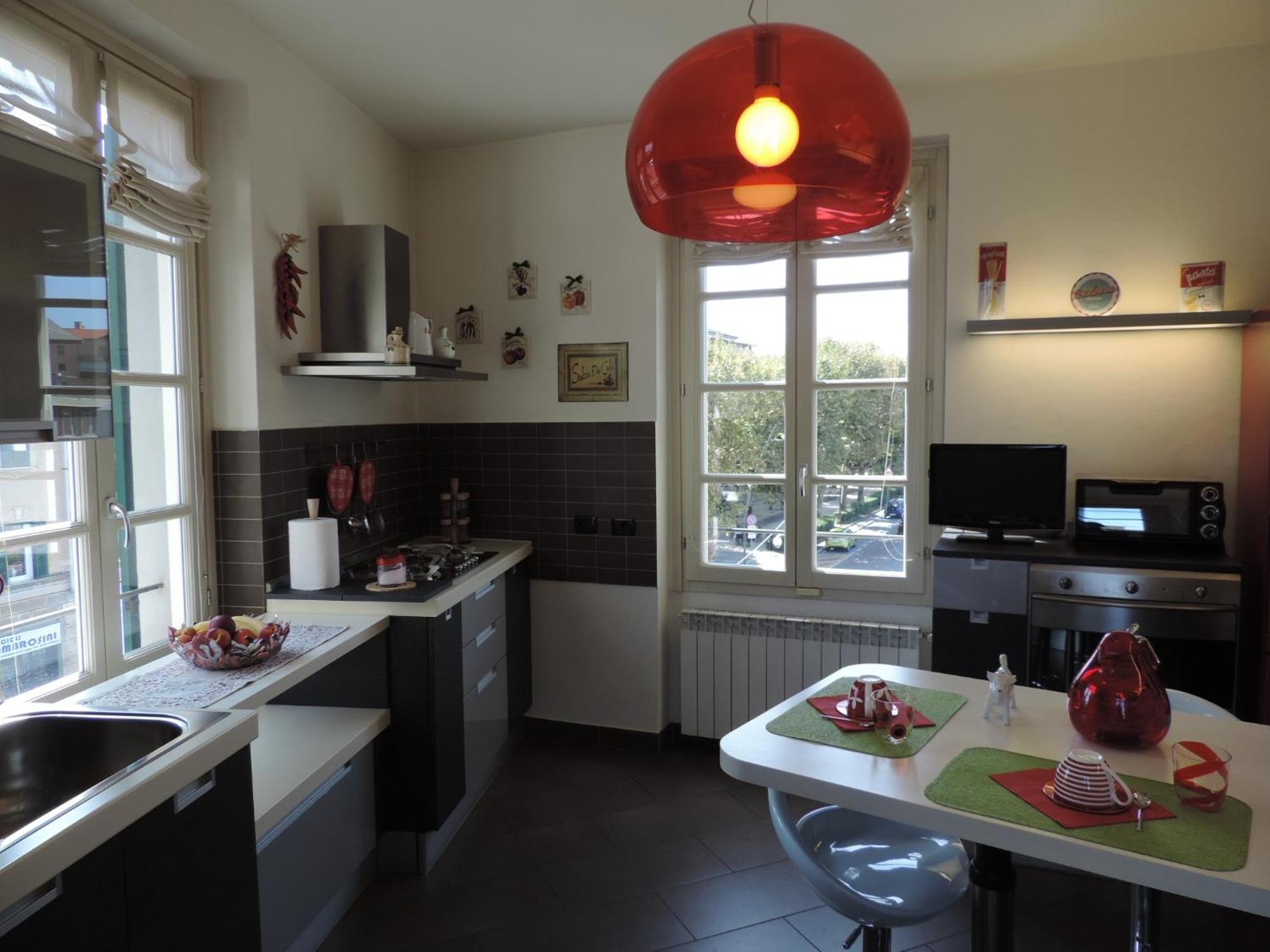 Feeling At Home - Varese Apartment Exterior foto