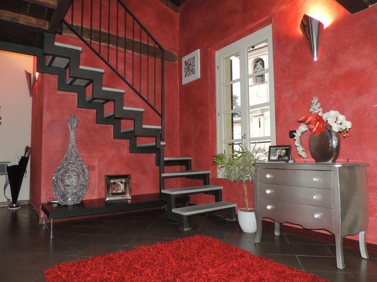 Feeling At Home - Varese Apartment Exterior foto
